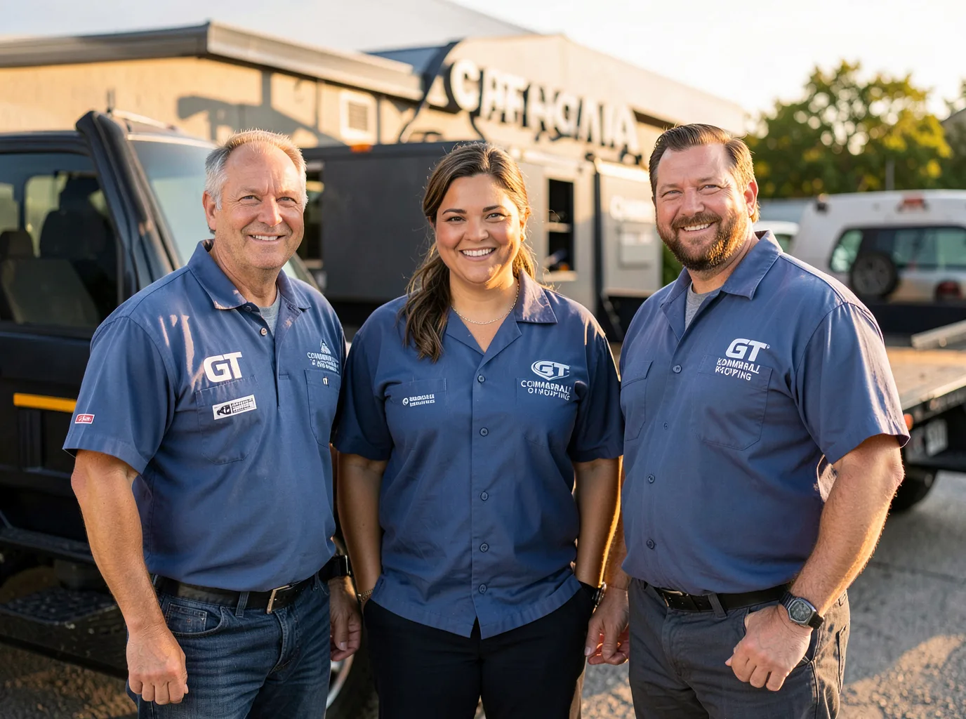 Flat Roof Repair company in Bangs, TX