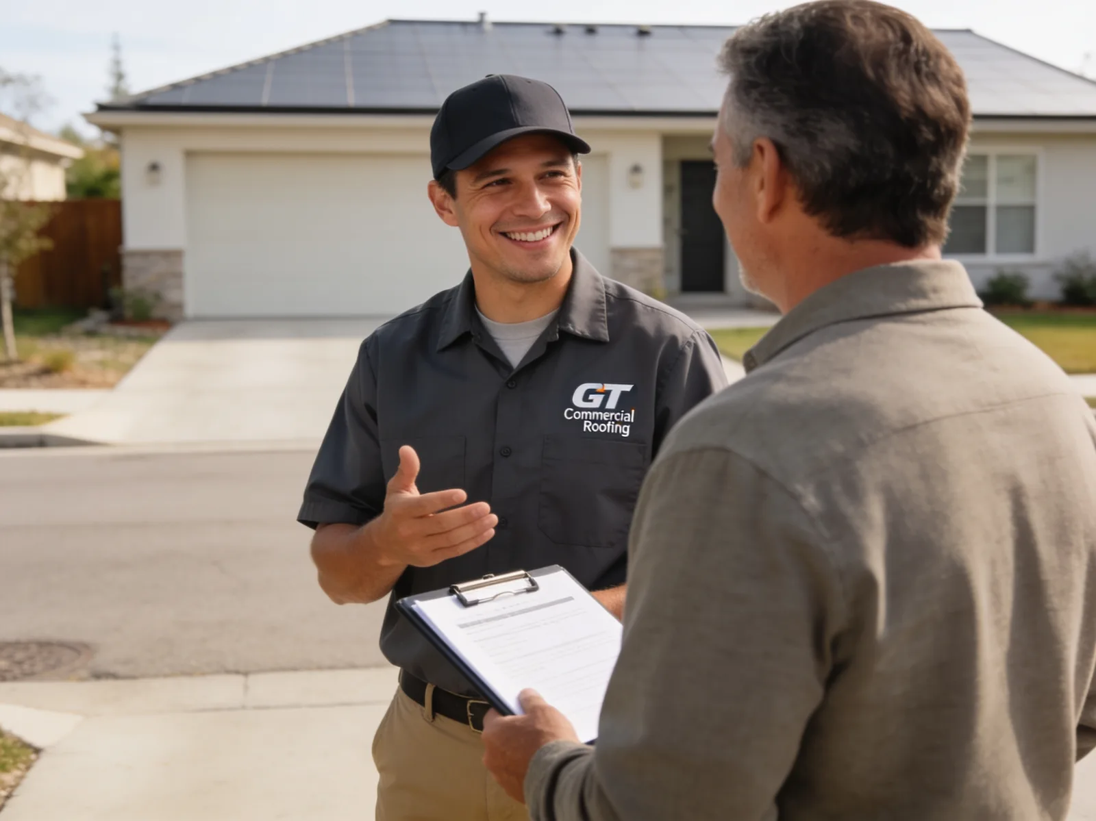 Flat Roof Repair Bangs, TX FAQs